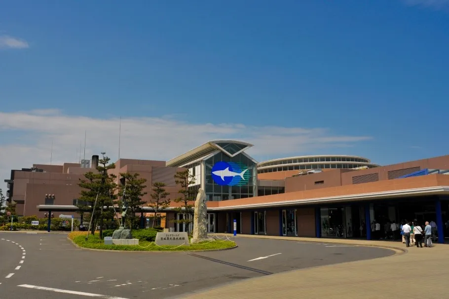 アクアワールド茨城県大洗水族館