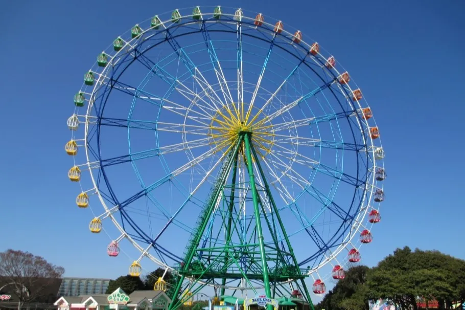 国営ひたち海浜公園