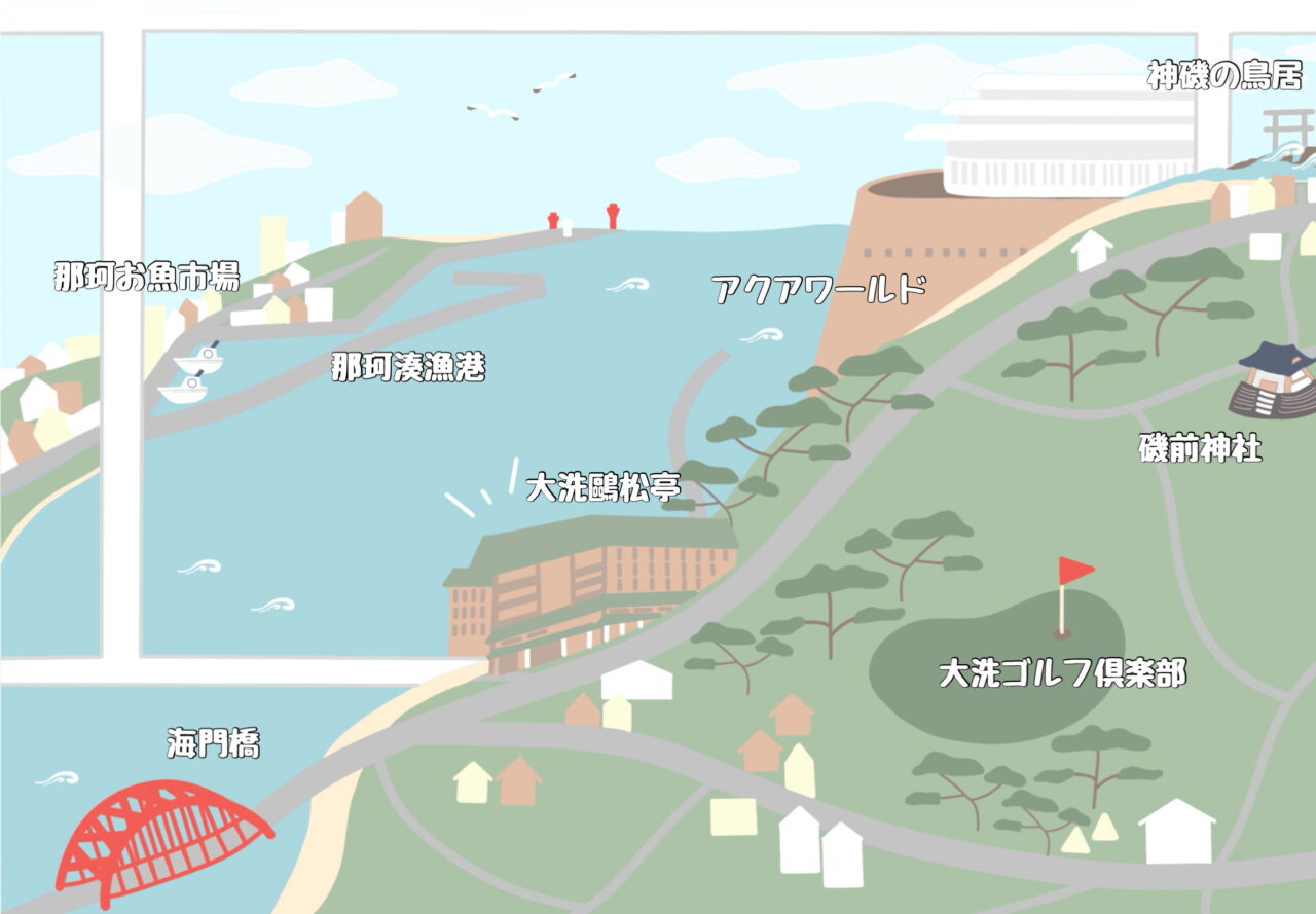 アクアワールド茨城県大洗水族館 入館チケット付き宿泊プラン好評発売中!の写真(茨城県大洗町)